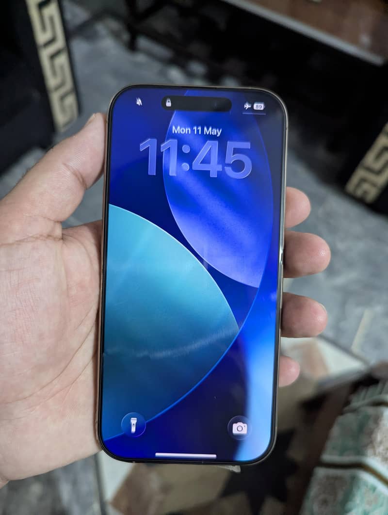 Iphone 16 Pro 7