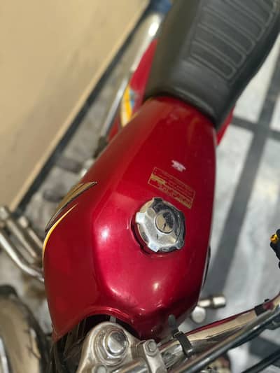 Honda CG-125 2019