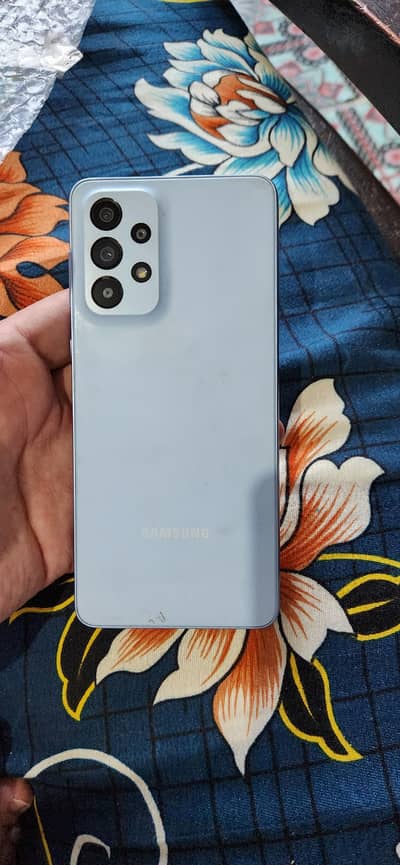 Samsung A33 5G | 8GB RAM | 128GB Storage | Sim Working