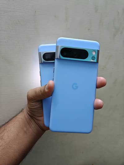Google pixel 8 pro 256gb 128g  both available water packed stock ROYAL
