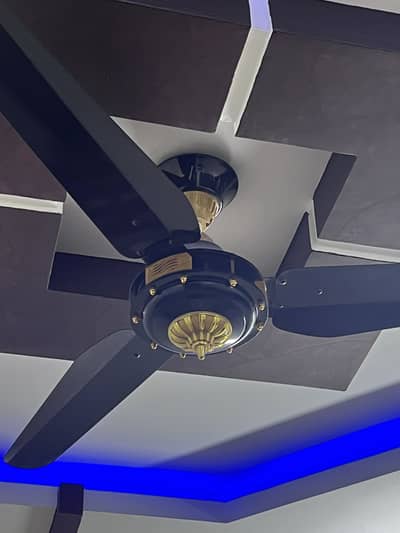 Chenab Ceiling Fans 10/10 (Copper Wiring)