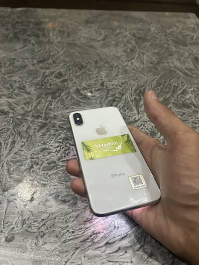 Iphone x