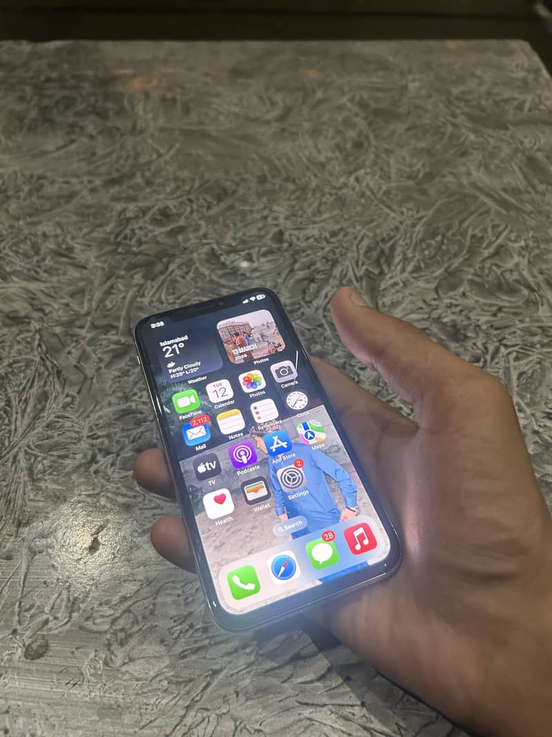 Iphone x 1