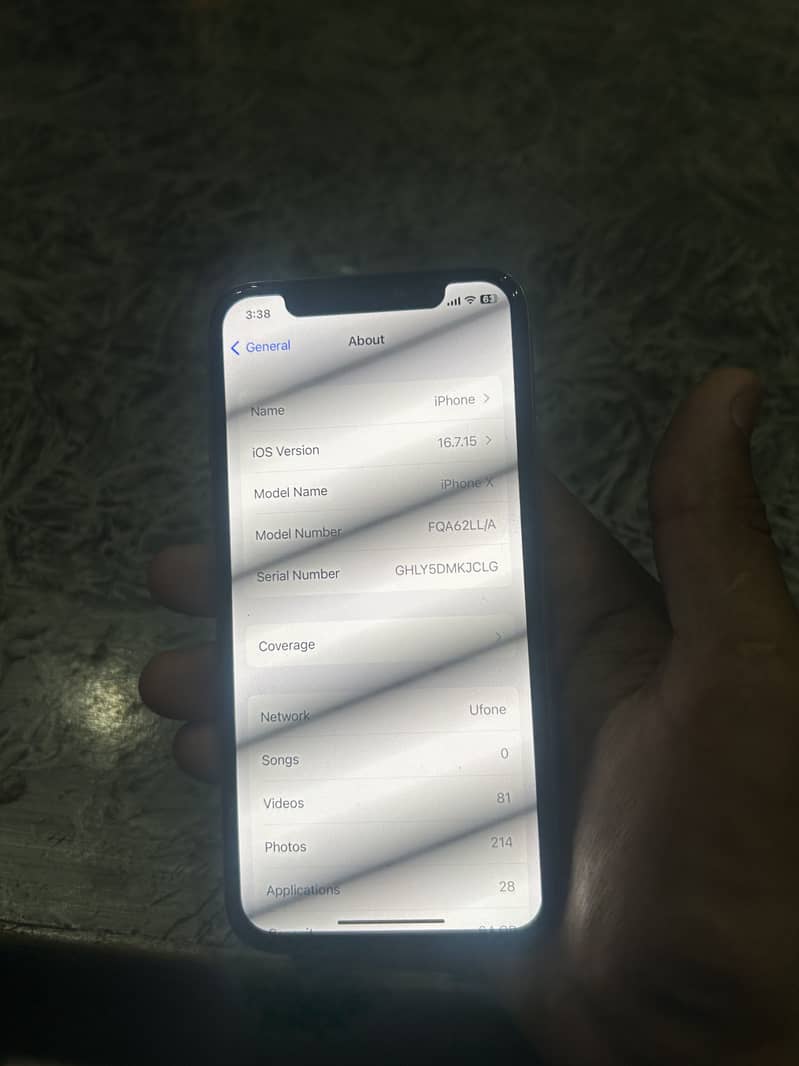 Iphone x 2