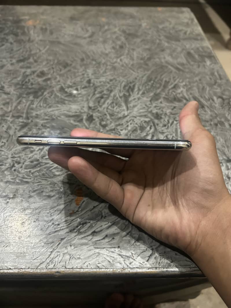 Iphone x 5