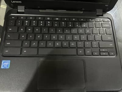 Lenovo Chrome Book