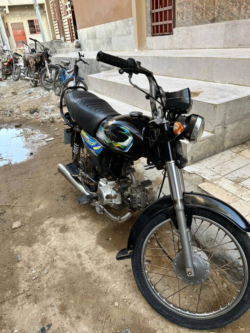 Motorcycle 2