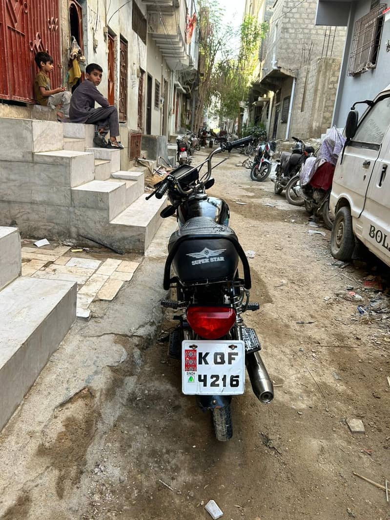 Motorcycle 3