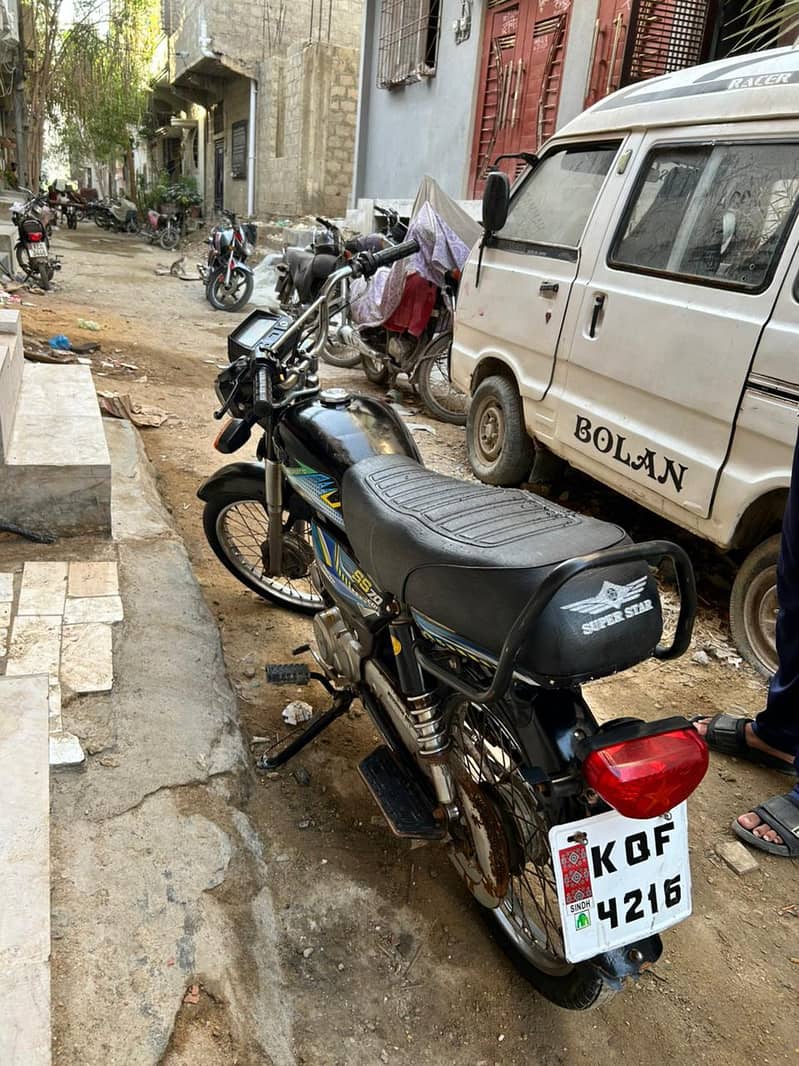Motorcycle 4