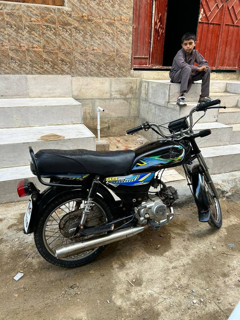 Motorcycle 8