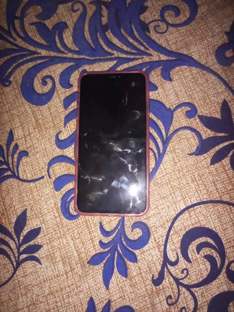 iPhone xs max 0