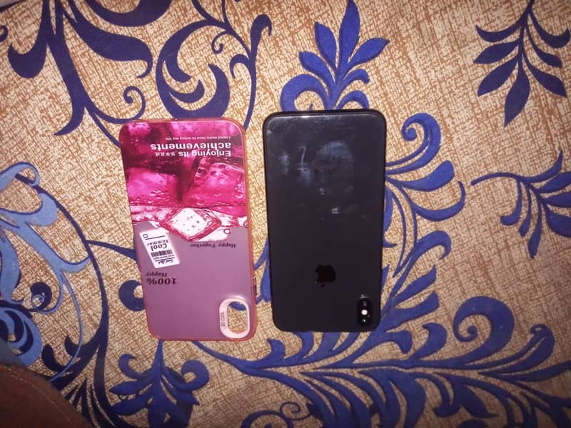 iPhone xs max 1