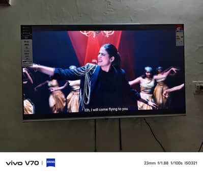 Dawlance 55inches Smart LED Tv