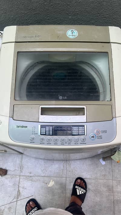 Washing Machine