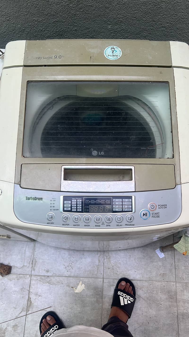 Washing Machine 0