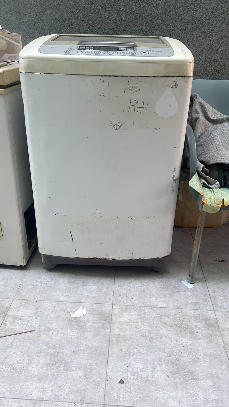 Washing Machine 1