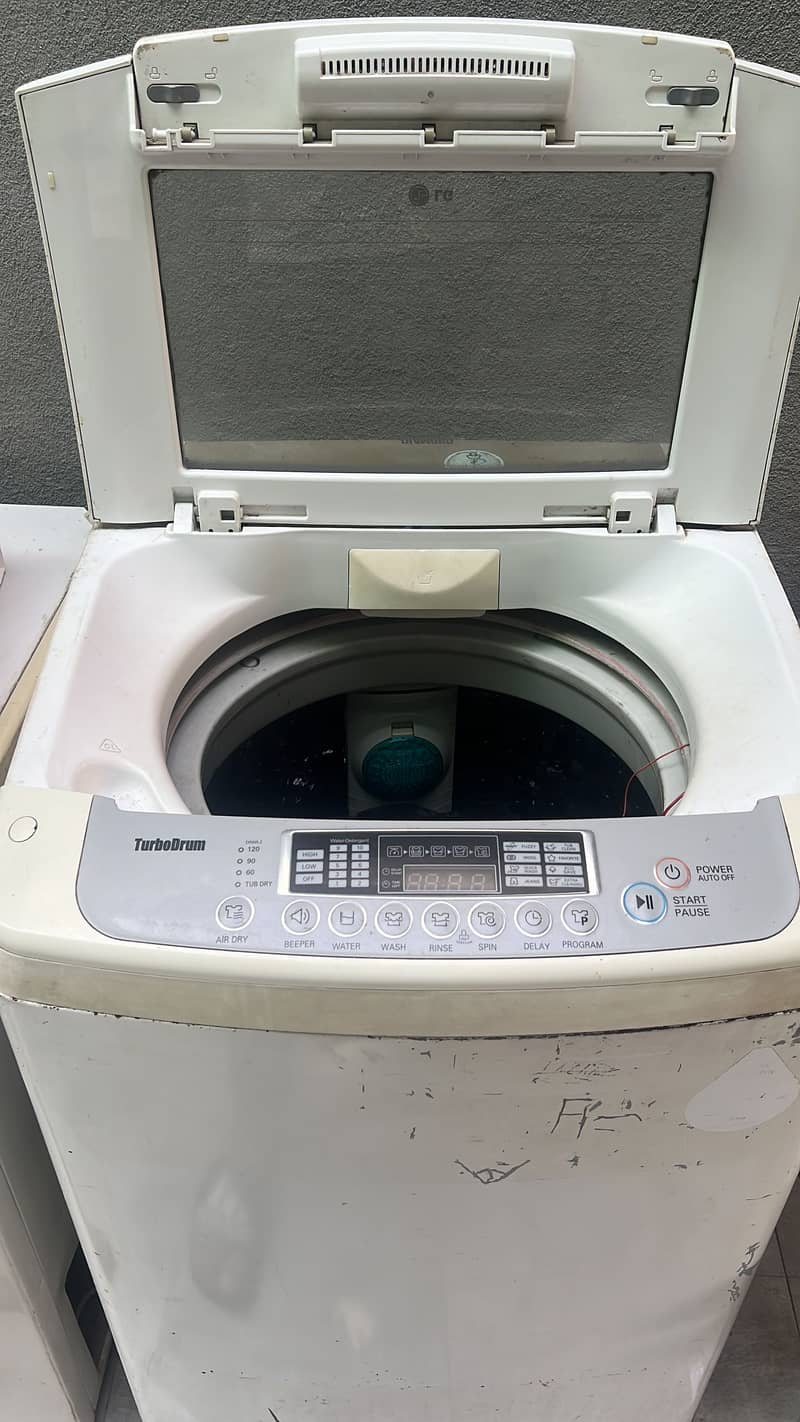 Washing Machine 2