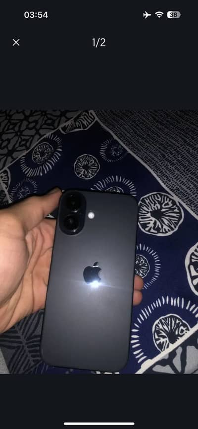 iPhone 16