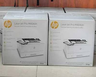 Hp Laserjet Pro M404dn Printer.