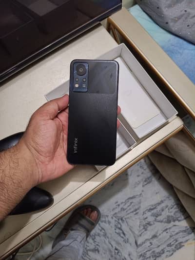 Infinix Note 12 dual sim official pta approved