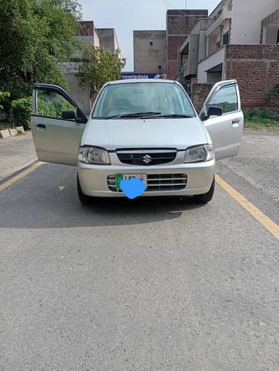 suzuki alto vxr