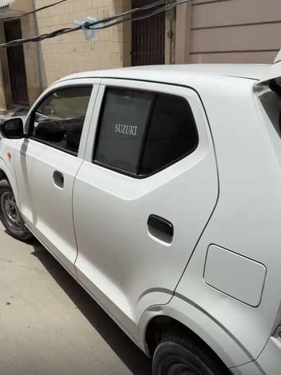 2024 model alto total genin