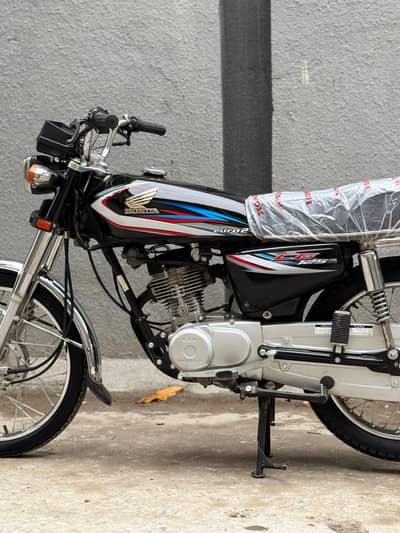 Honda 125 2013 Model