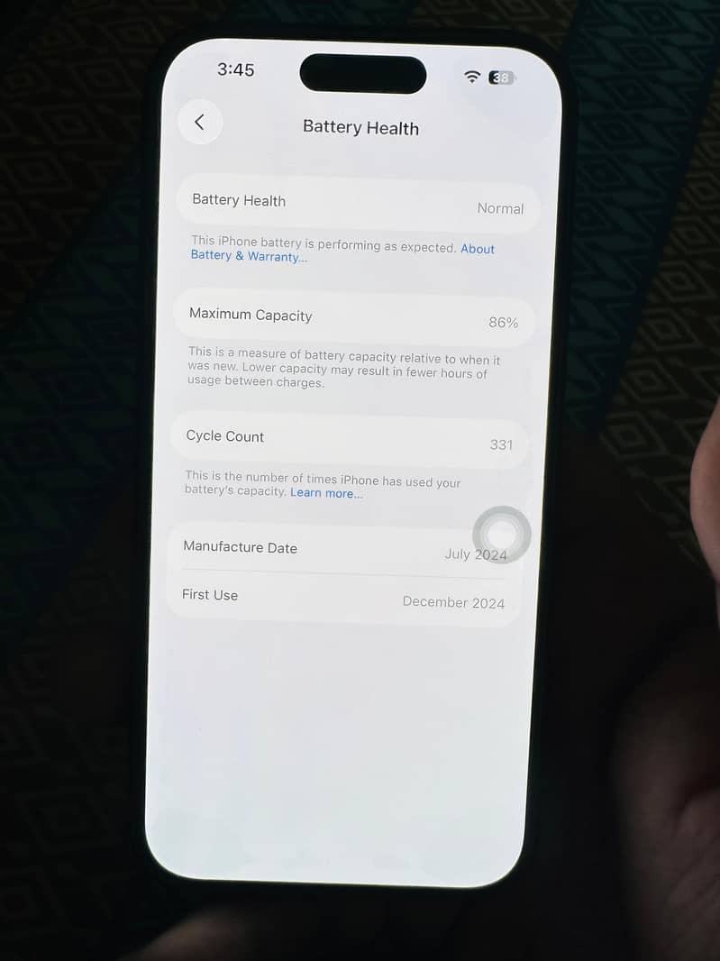 Apple iPhone 15 2
