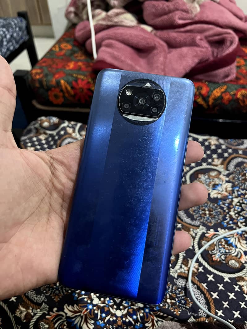 poco x3 pro 0