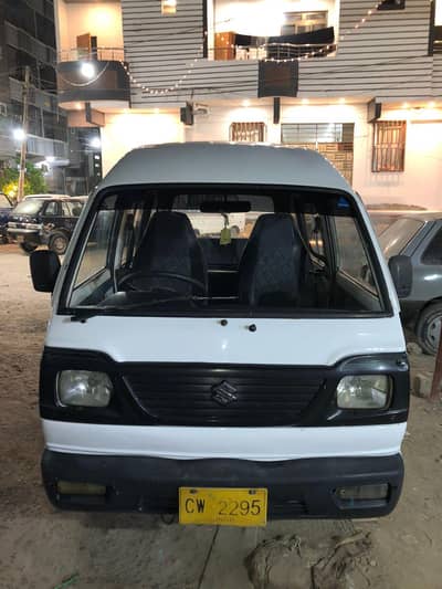 suzuki bolan fully original power full