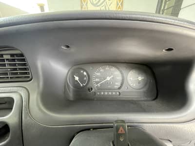Daihatsu Cuore 2012