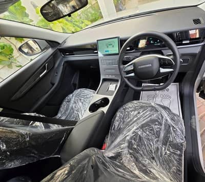 JAECOO J5 HEV COMFORT
