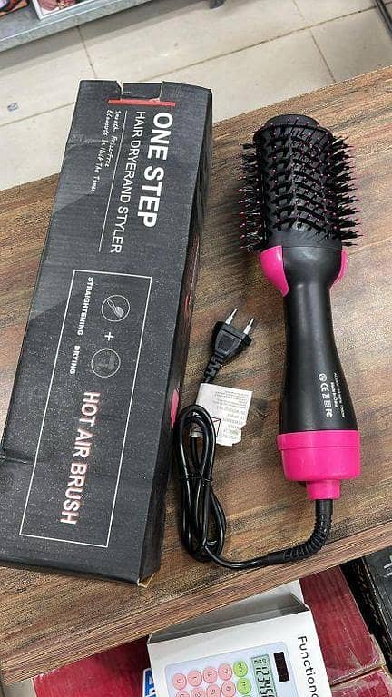 One Step Hot Air Brush - High Quality