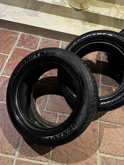 Dunlop Grandtrek 285/50/20
