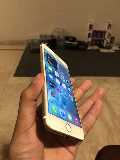 Iphone 7 Plus 128 gb 10 by 10 Condition Brand new Non
