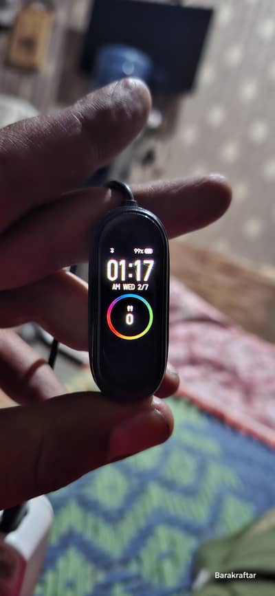 MI band