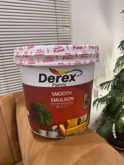 derex paints