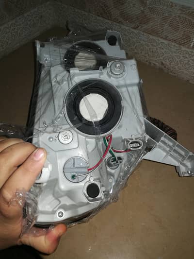 TOYOTA 4RNNER LIGHTS