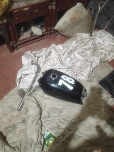 Honda 90 model parts