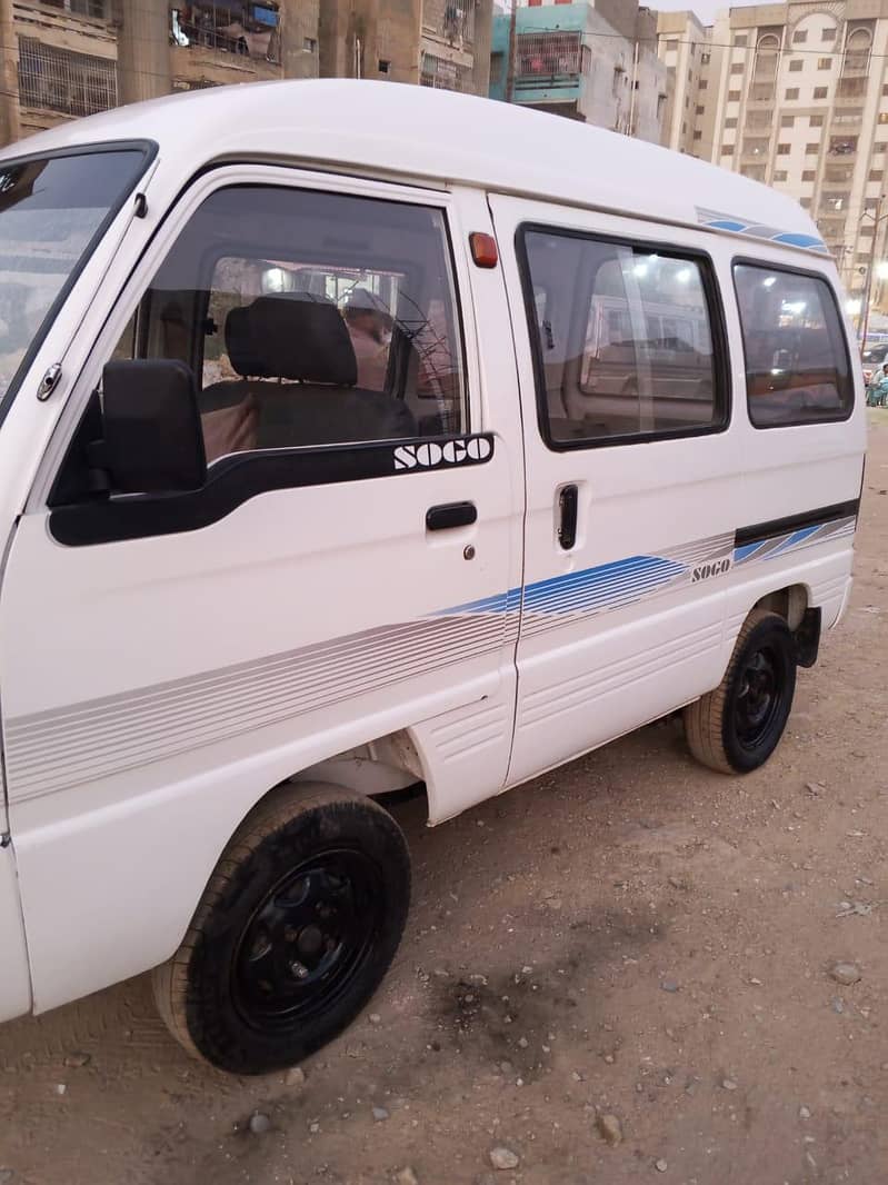 sogo van 0