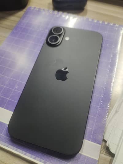 I phone 16 plus jv 256