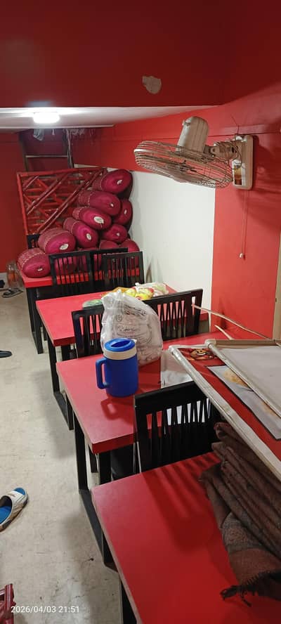 Haier inverter Freezer in warranty,  Table chairs, Mincer Machine