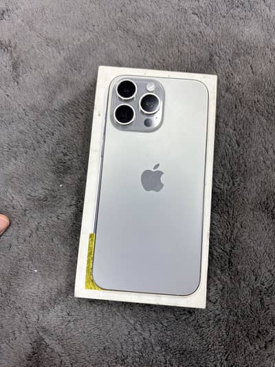 15promaxx 256GB