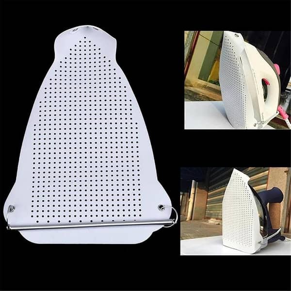 Teflon Iron Cover Heat Resistant Electric Iron Shoe Cover for All Fabrics