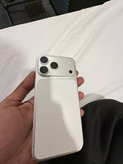 IPhone 17 Pro Max 256