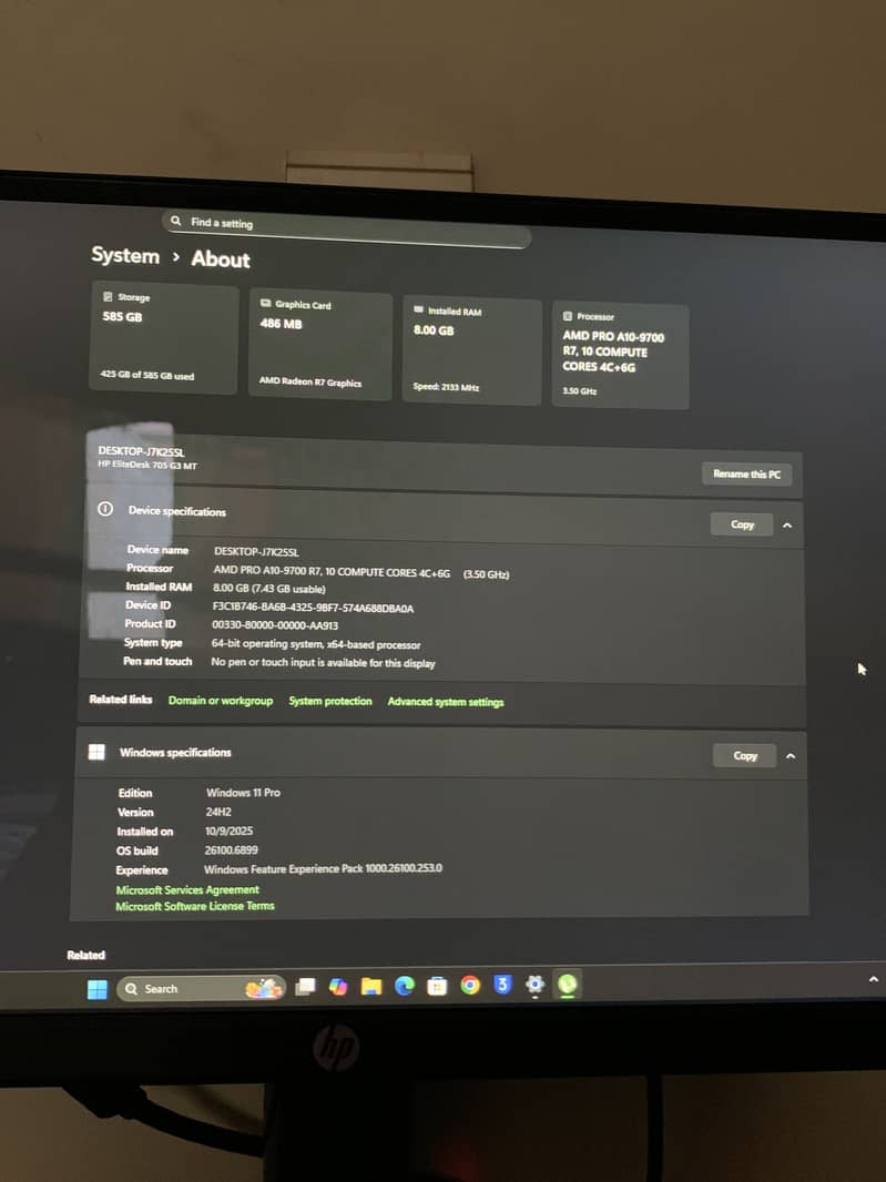 AMD A10 Pro Machine 2