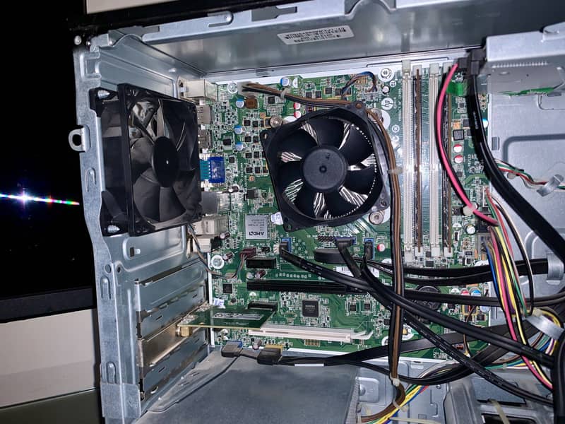 AMD A10 Pro Machine 5