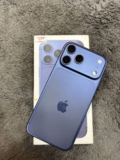 17PROMAXX 256GB