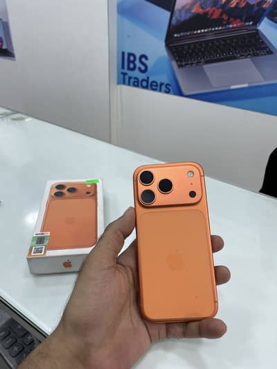 17 PRO PTA  APPROVED 256 GB