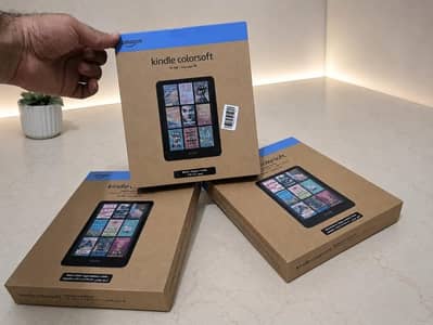 Amazon Kindle Ebook book Reader Paperwhite 10th 11th Generation Tablet